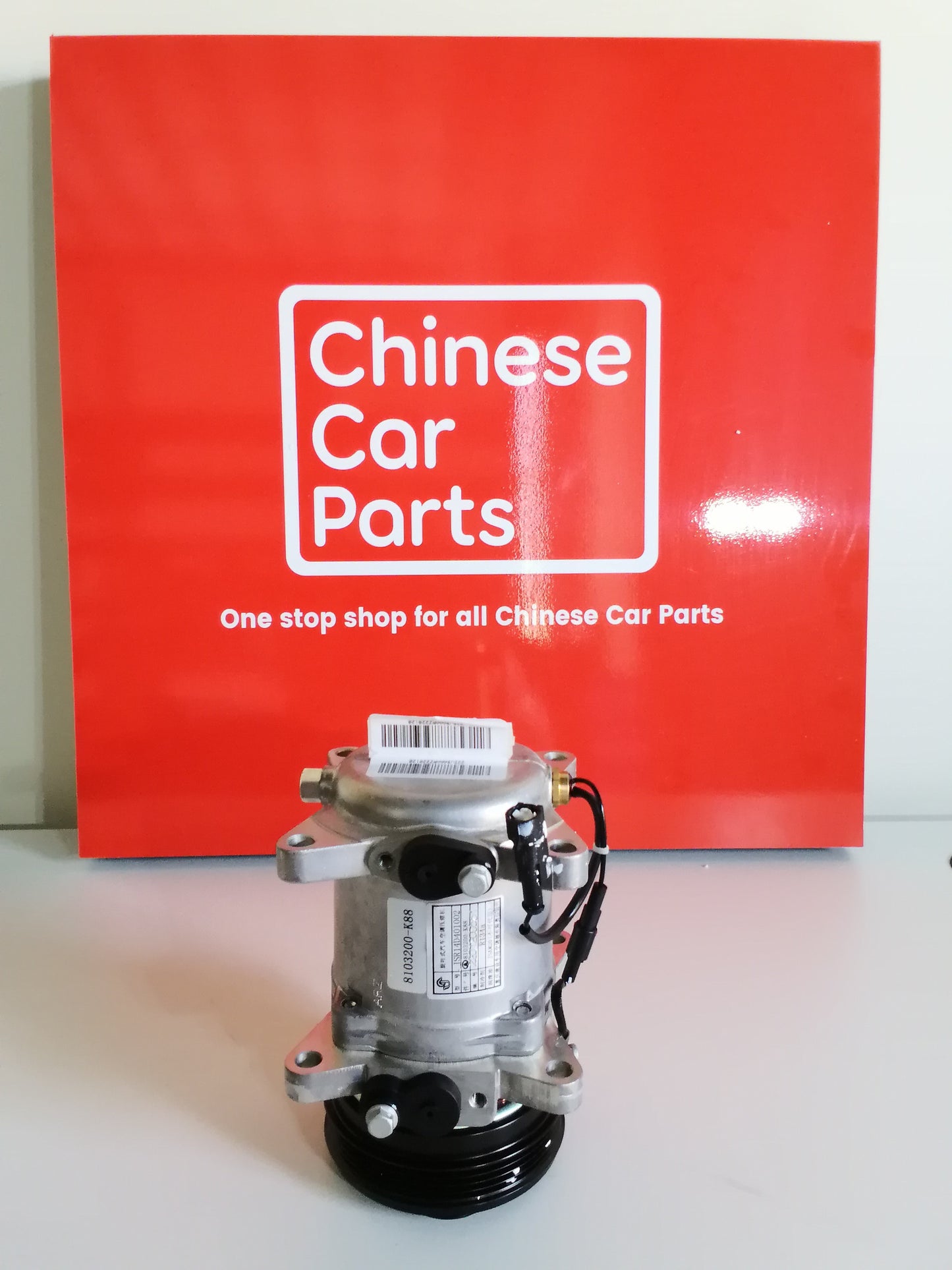 Great wall WINGLE 3 Compressor