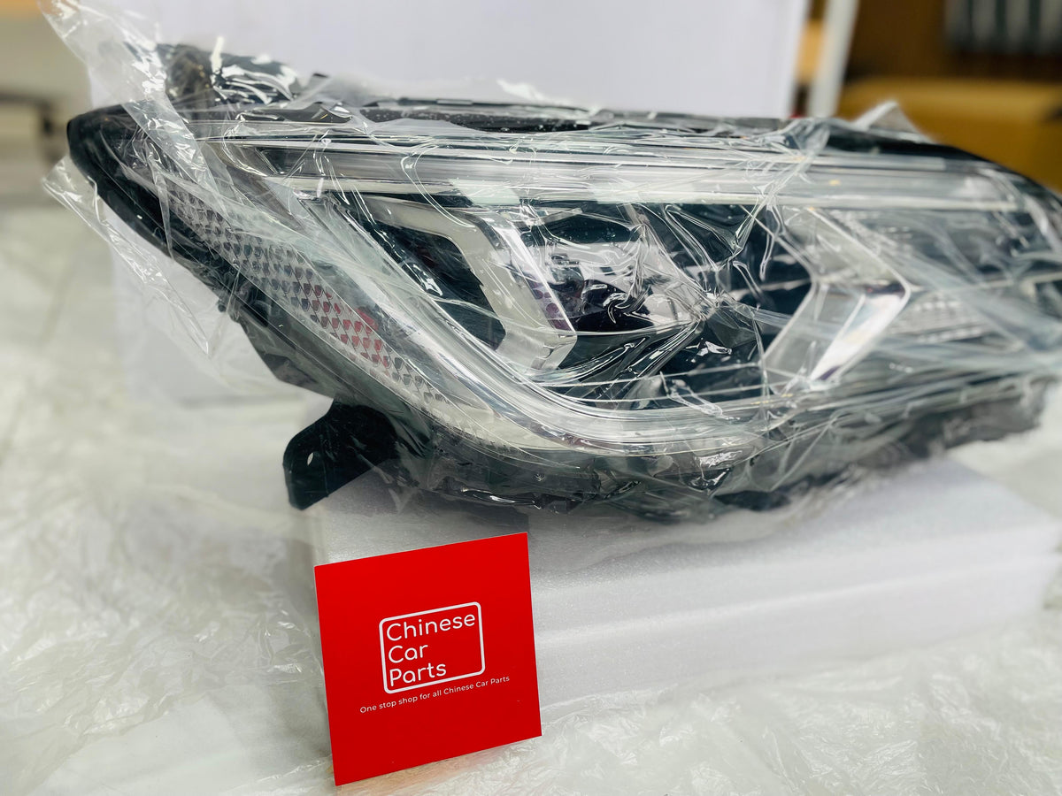 MG 5 HEAD LIGHT RH
