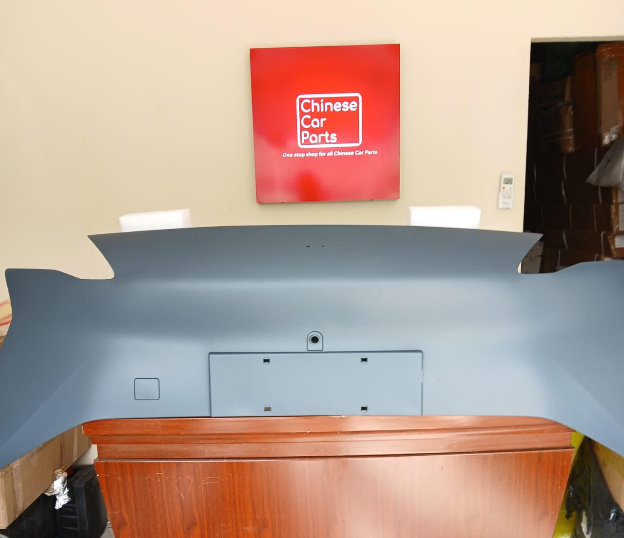 GAC Iaon Front Bumper