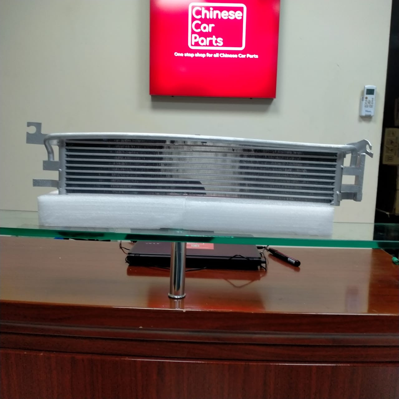 MG ZS Transmission Oil Cooler