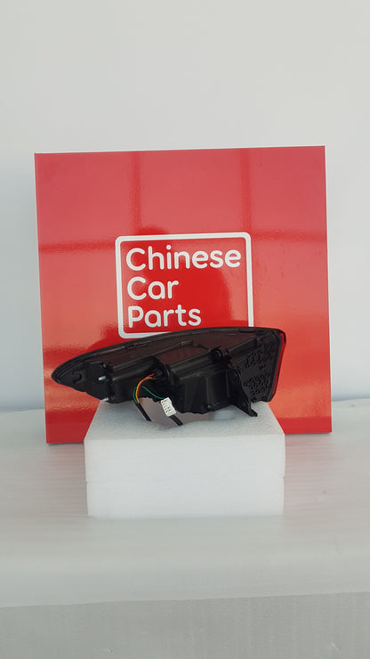 Geely Emgrand Rear Right Out Low light