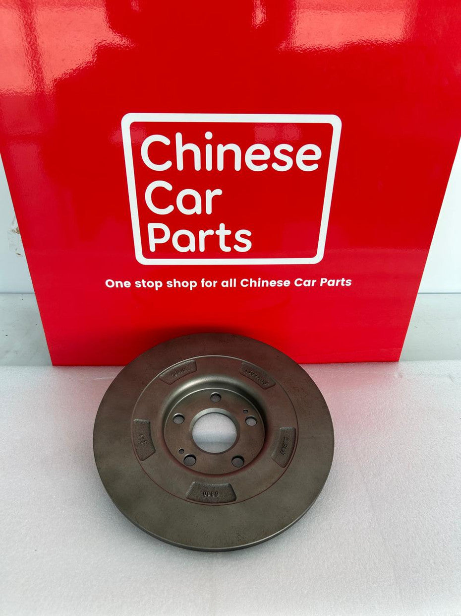 JETOUR T2 Rear brake disc