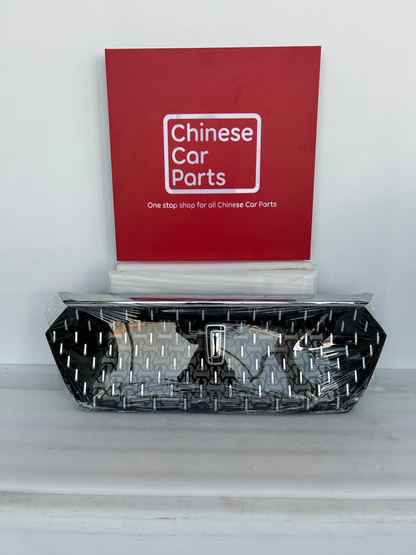 Bestune T77 Front Show Center Grille