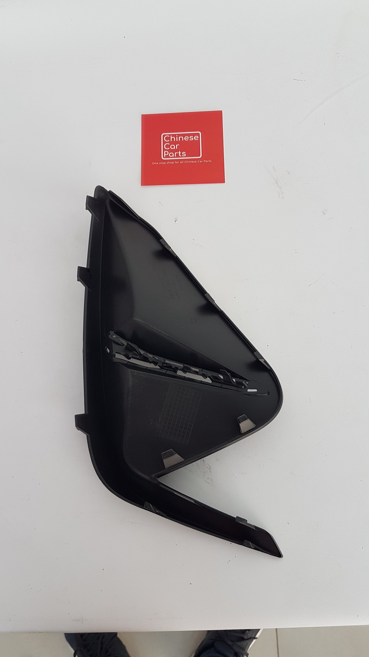 JAC J7 FOG LIGHT COVER LEFT