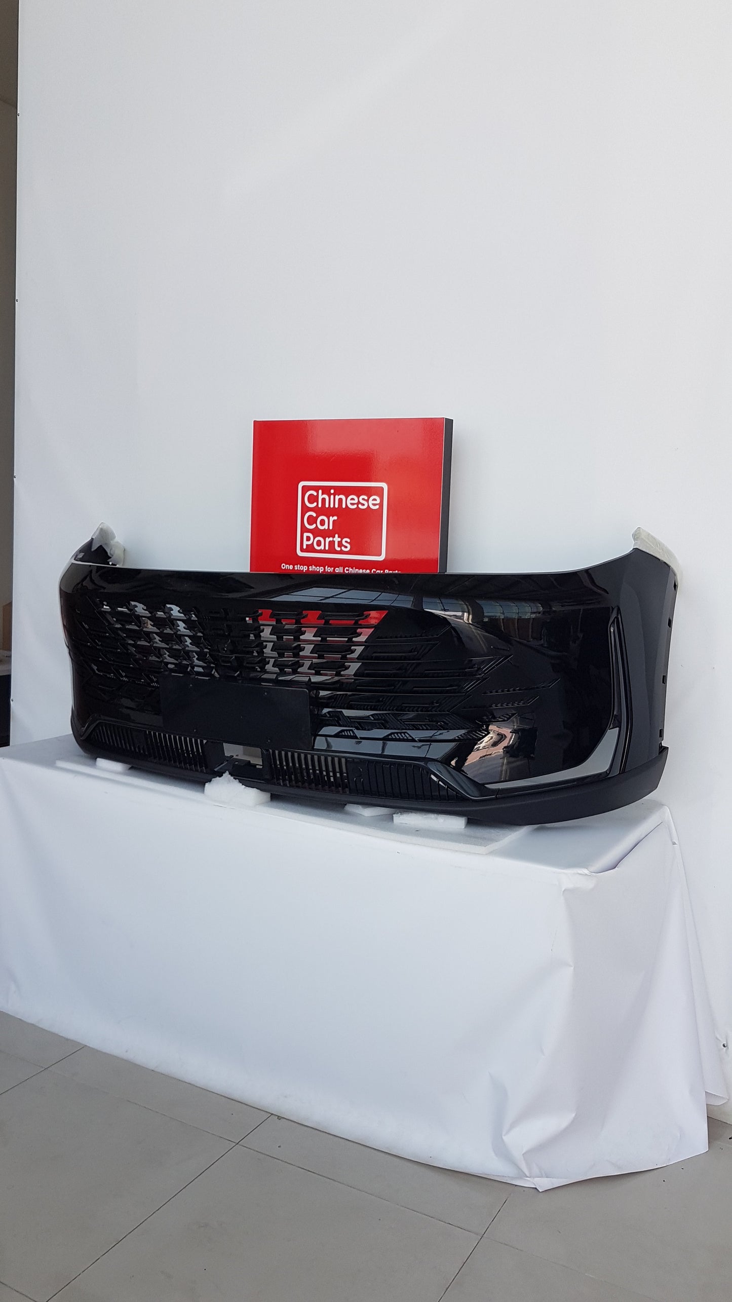 Baic X7 Front Bumper