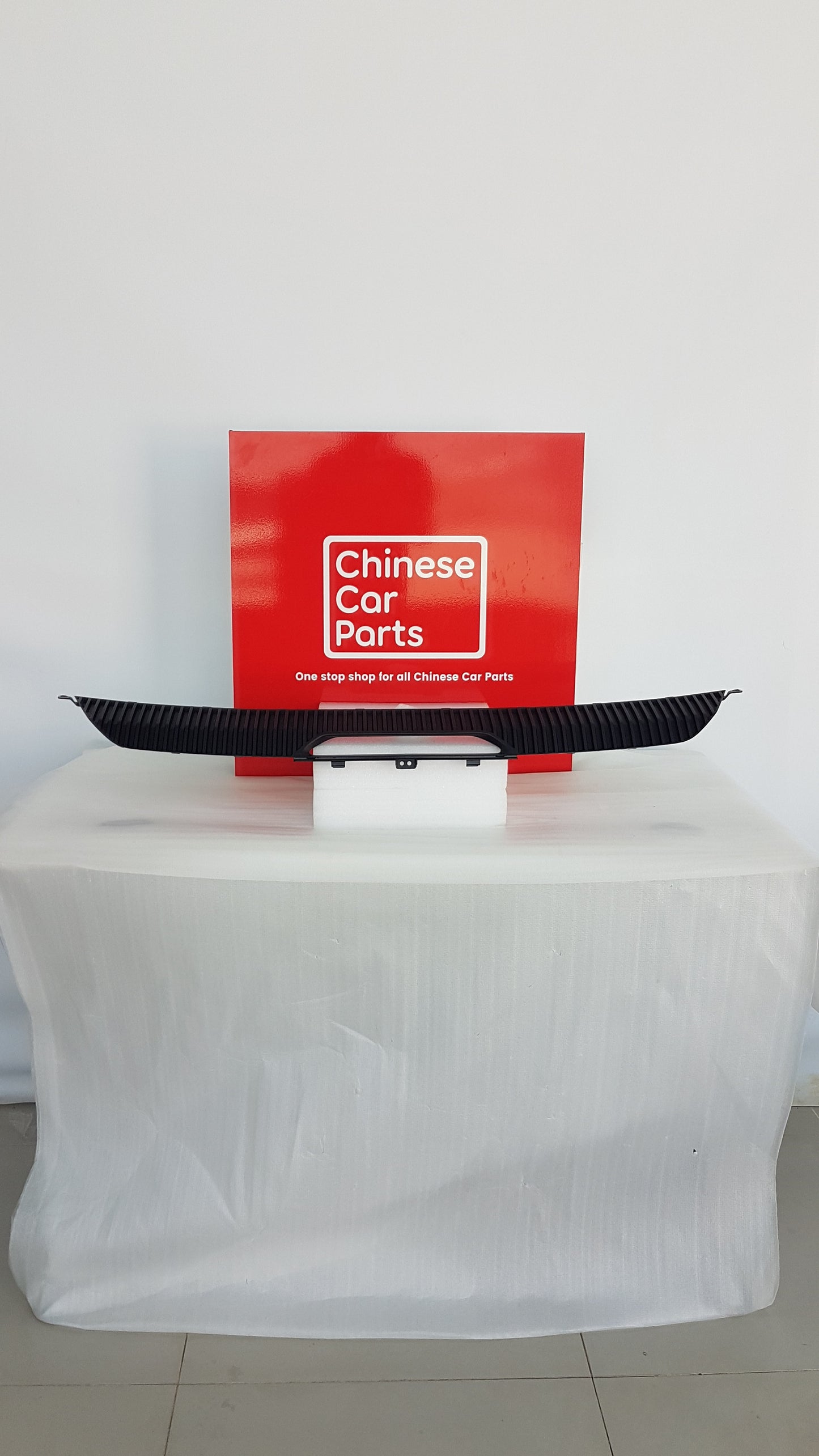 Byd Hanplus Rear Spoiler