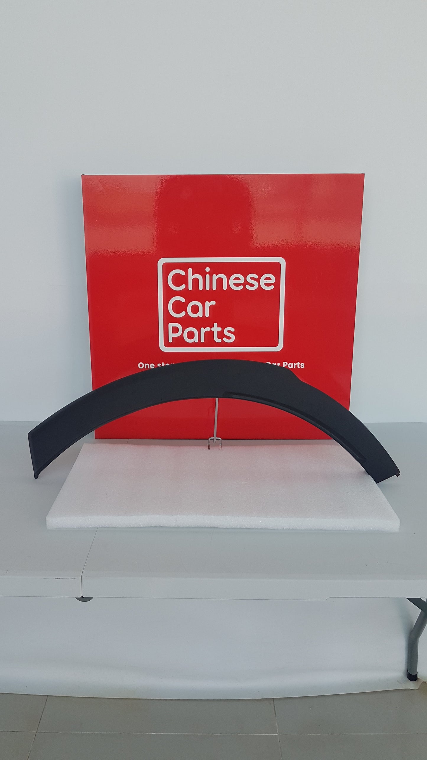 GAC GS8 REAR WHEEL APRON BUMPER SIDE RIght