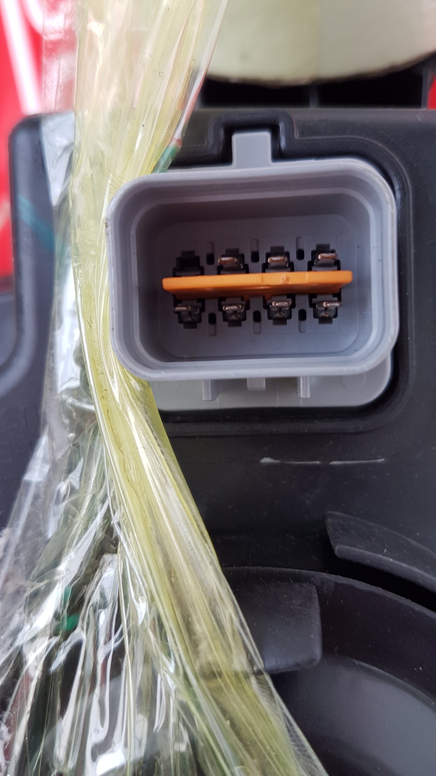 JAC JS6 HEAD LIGHT RIGHT