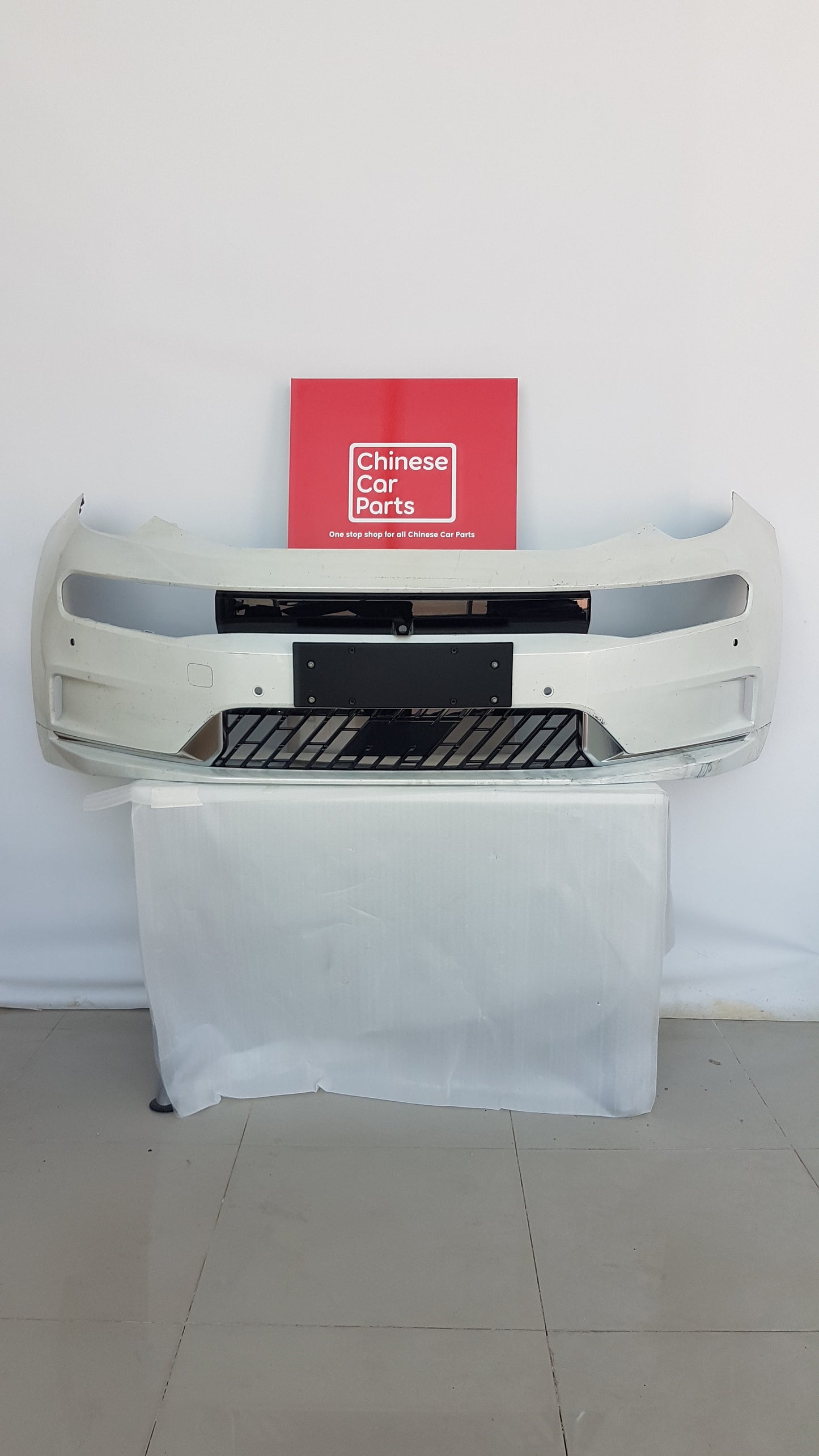 Zeekr 001 Front Bumper