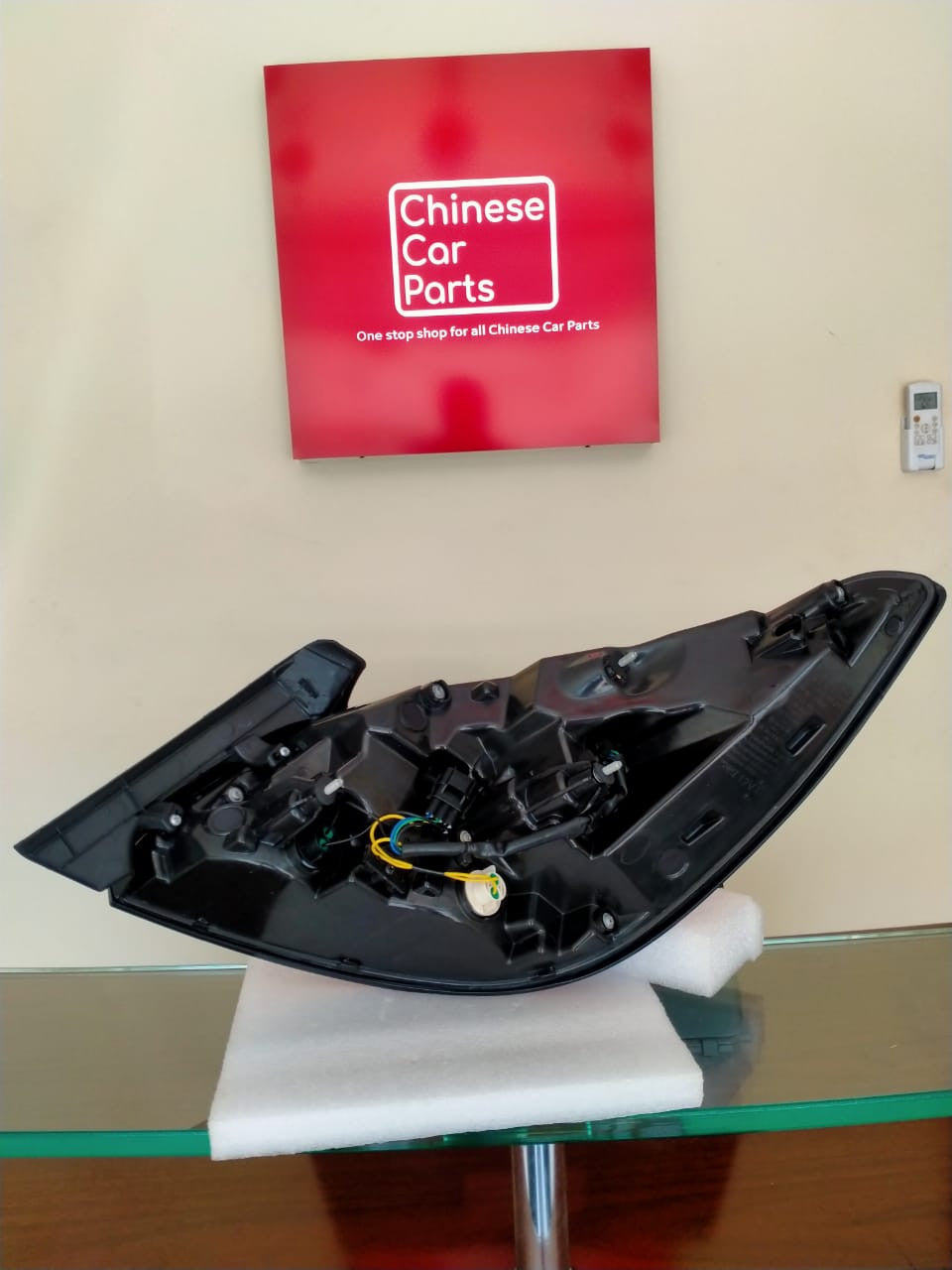 copy of MG GT  Tail Lamp Light R