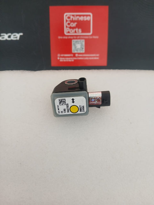 MG ZS Crash Impact Sensor