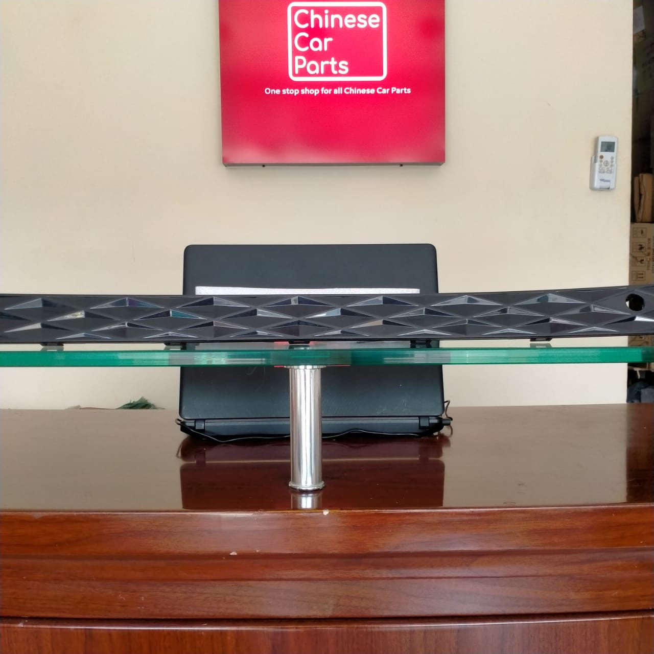 Geely Coolray Robust Rear Bumper welding