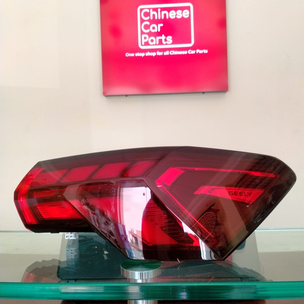 Geely Coolray Tail Light Right Low Option