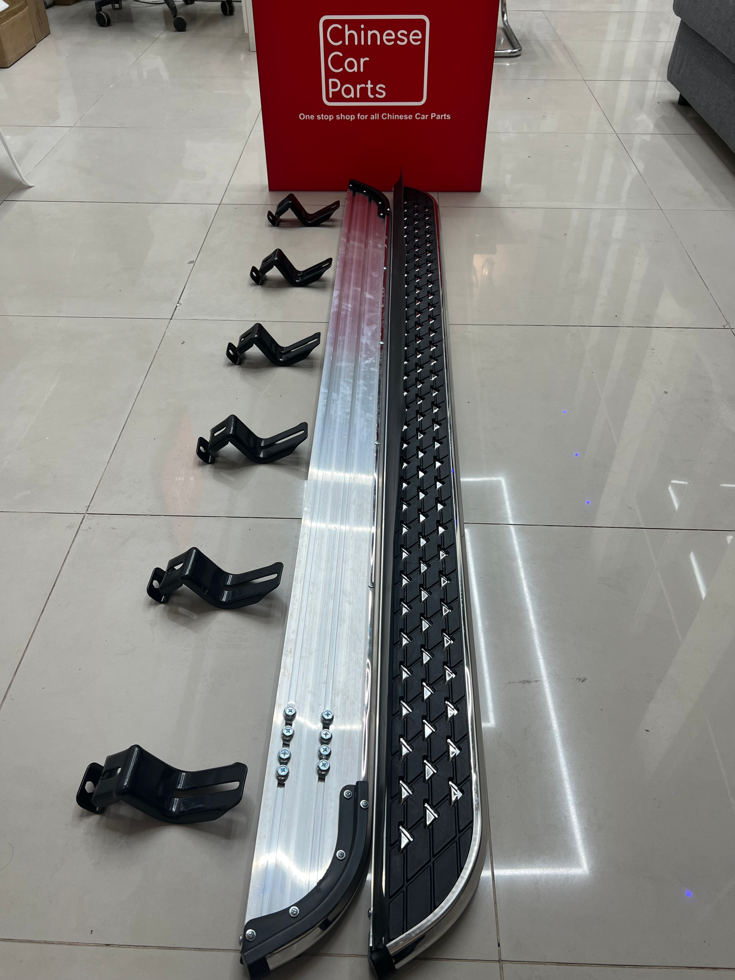 Geely Monjaro /Jetour x70 Side Step