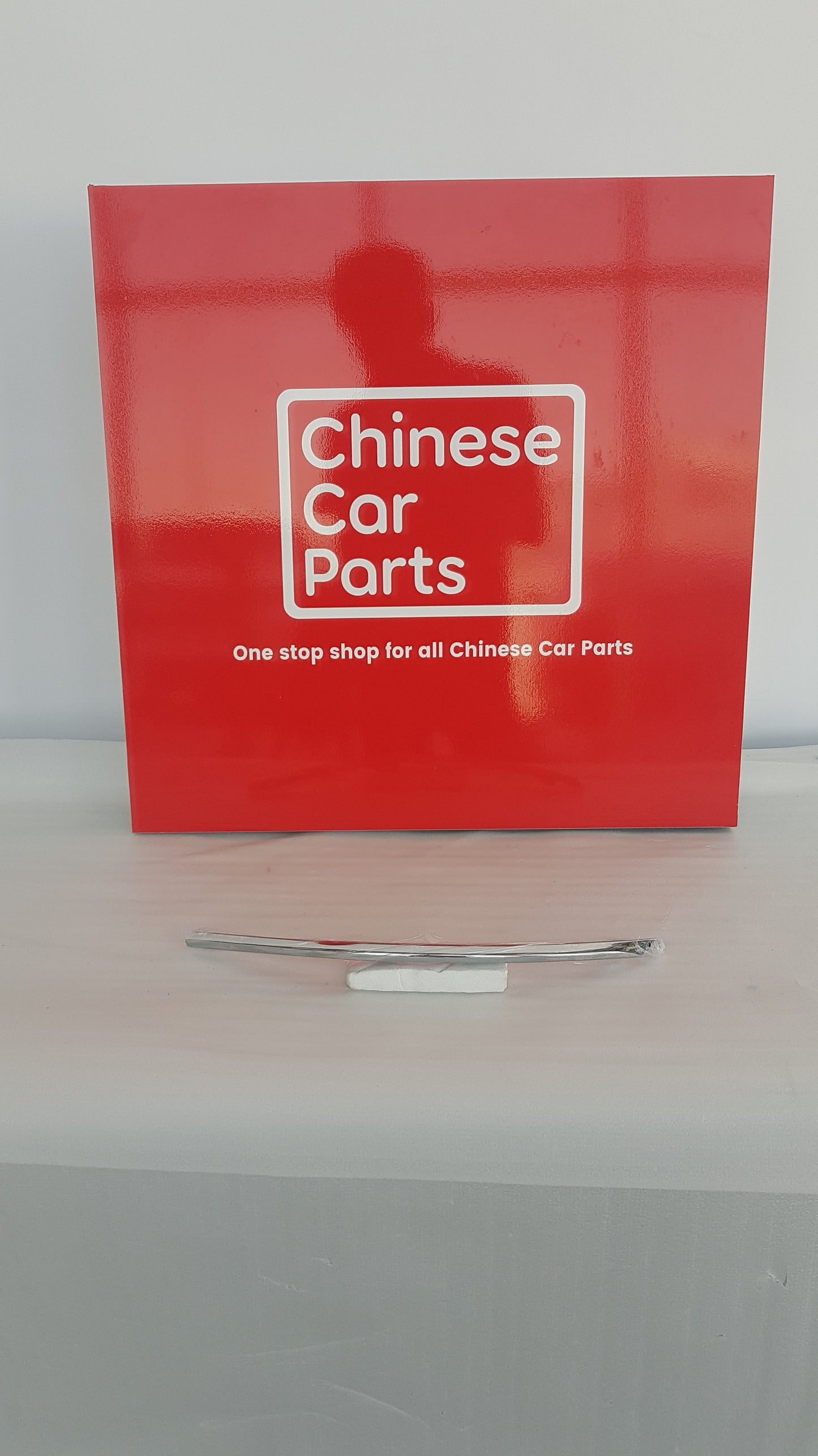 Geely Emgrand Rear Right Crome