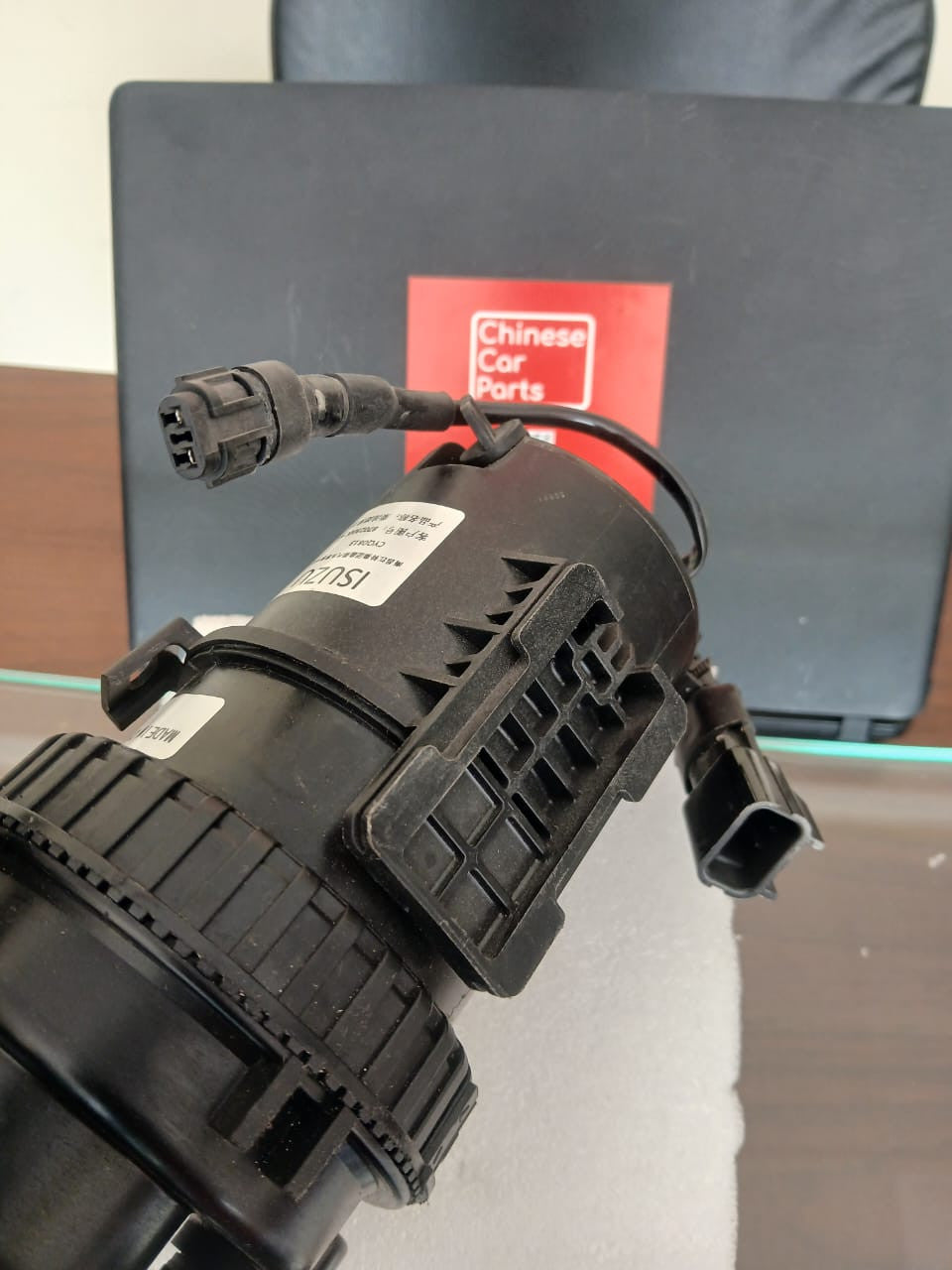 ISUZU Diesel Filter
