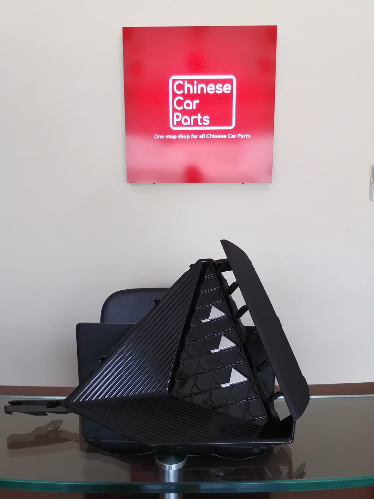 Changan UNI-V Front Left Fog lamp cover