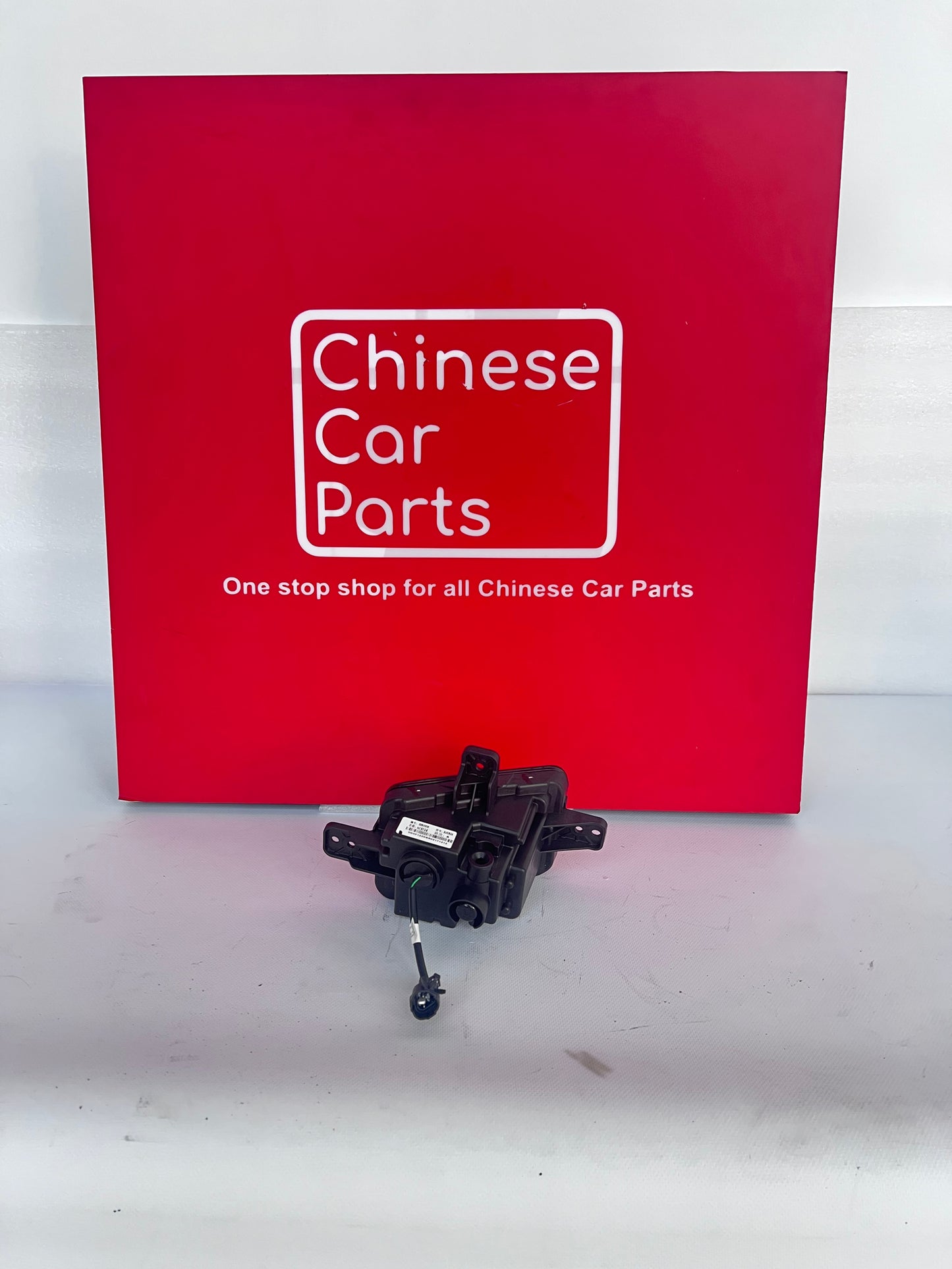 BYD Leopard 8 Right Corner Light Orginle