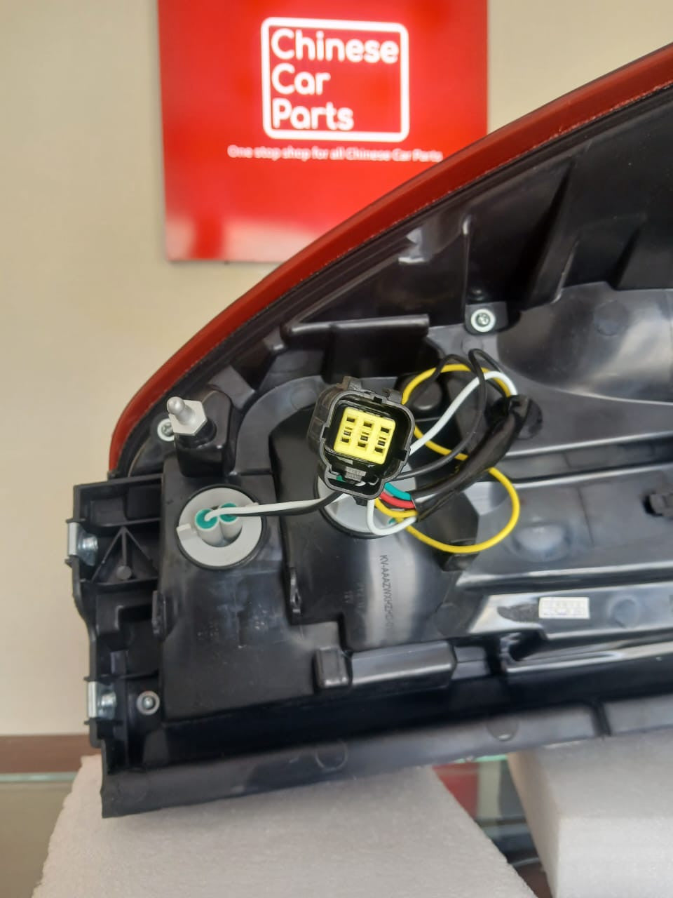 Haval H9 Tail Lamp Rear R