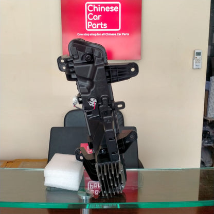 Geely Coolray daytime running light R