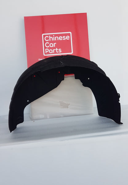 Baic X7 Rear Fender Inner Liner Right