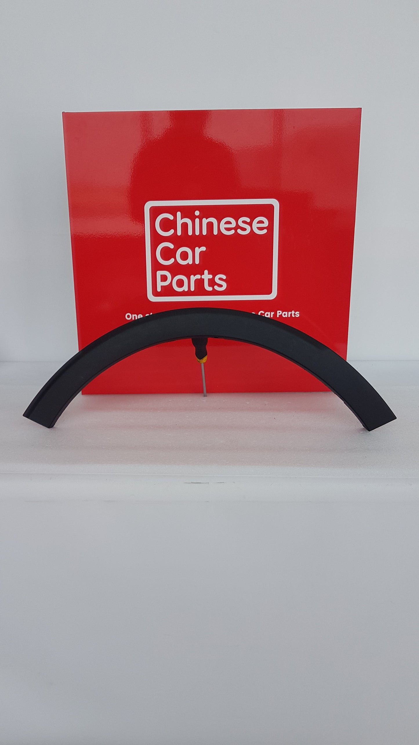 JAC JS3 REAR OUTER FENDER LEFT
