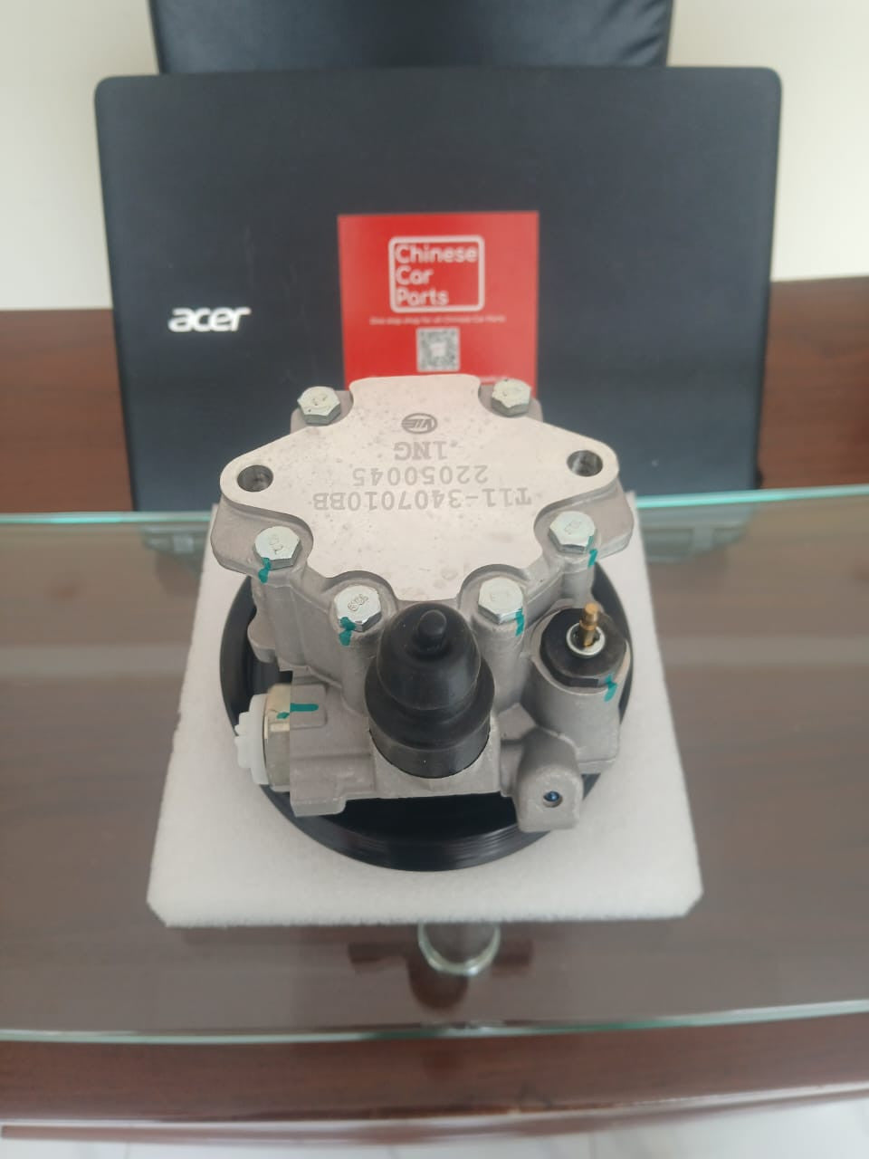 Chery Tiggo3 Power Steering Pump