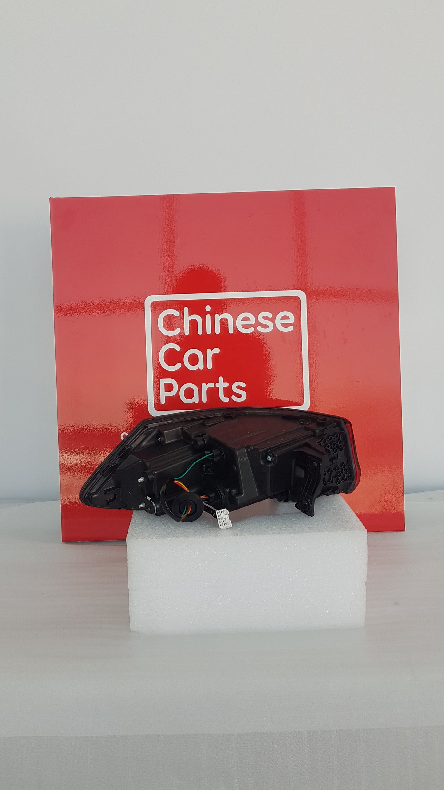 Geely Emgrand Rear Left Out Low light