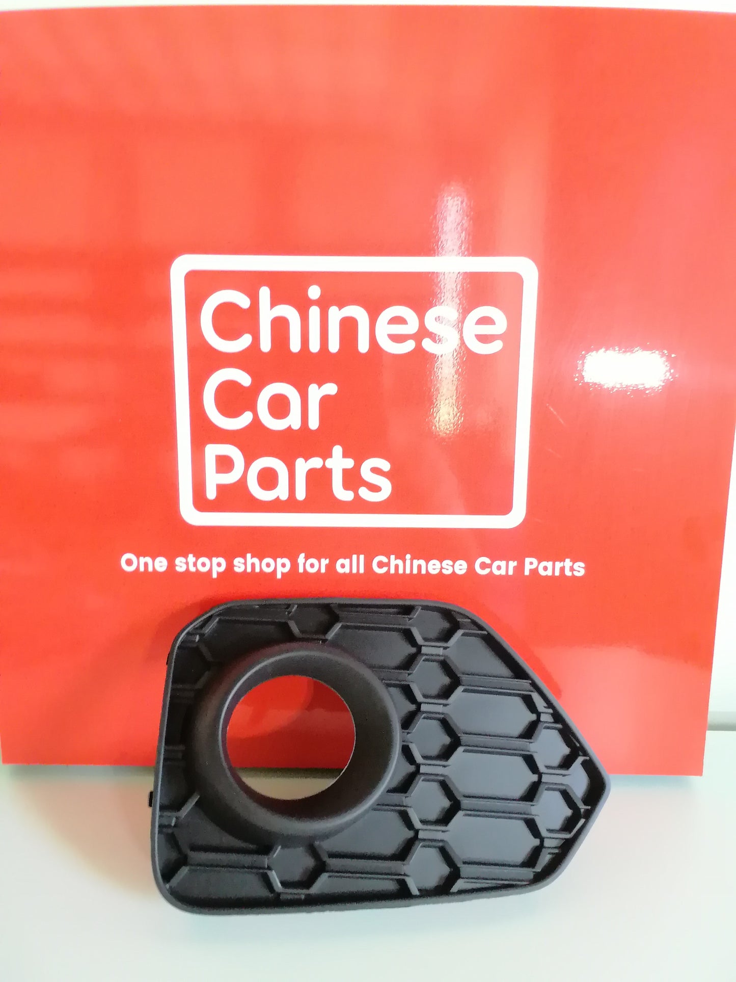 Great wall WINGLE 7 Front Fog housing Cover Left 1