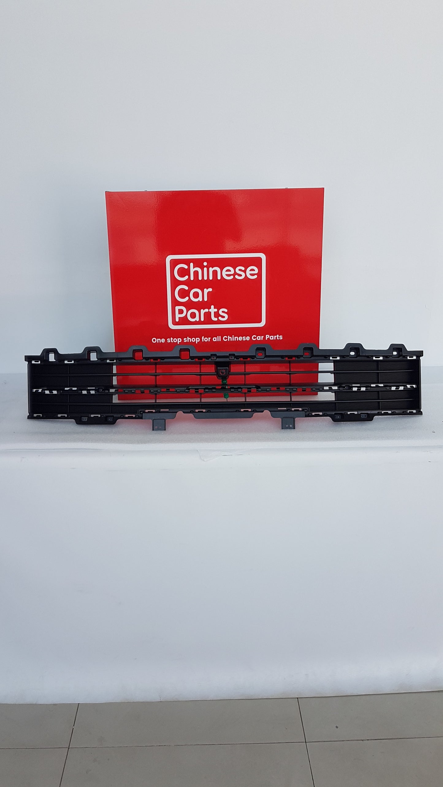 JAC JS4 Front Lower Grill