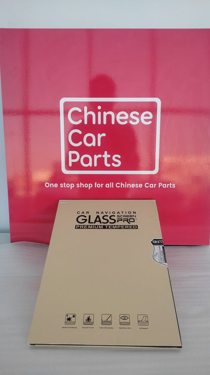 Jetour T2 Screen Glass Protector