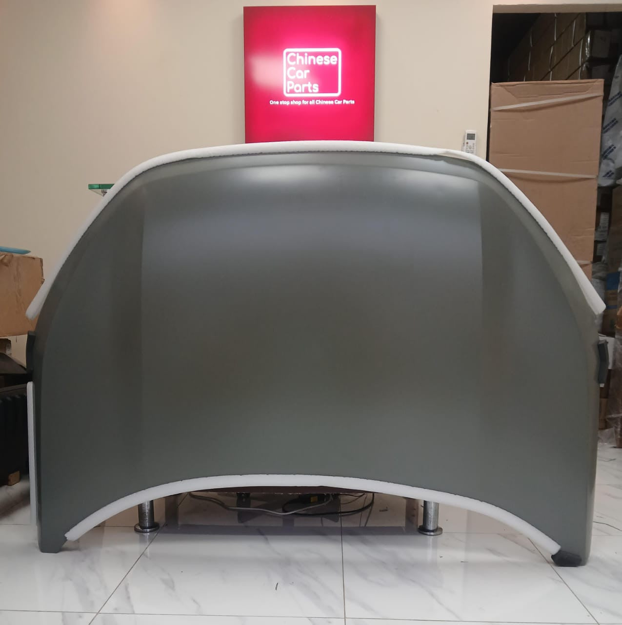 JETOUR X90 Plus Hood Bonnet