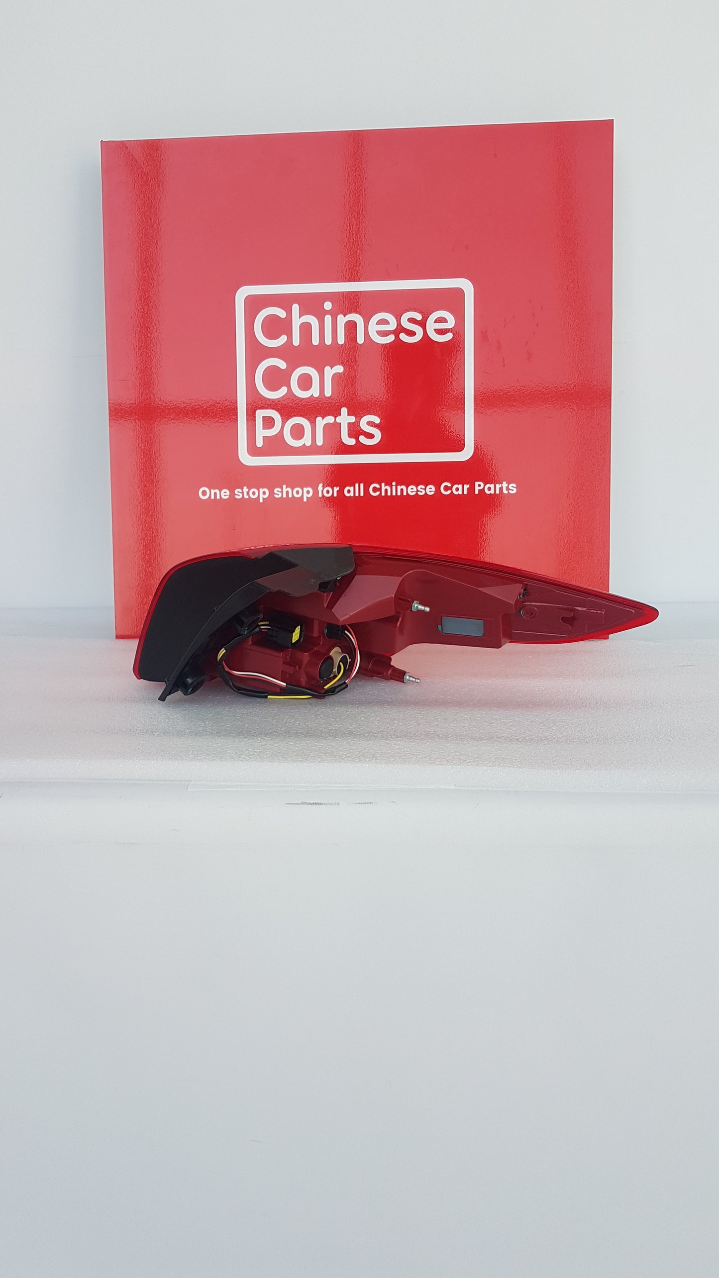 JAC S3 Rear Outer Light Left