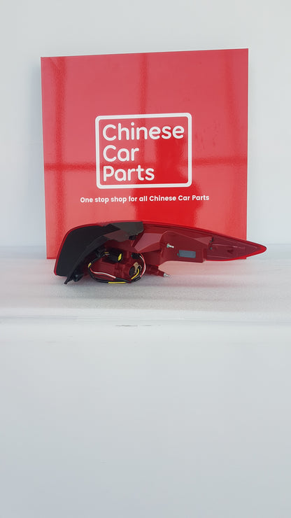 JAC S3 Rear Outer Light Left