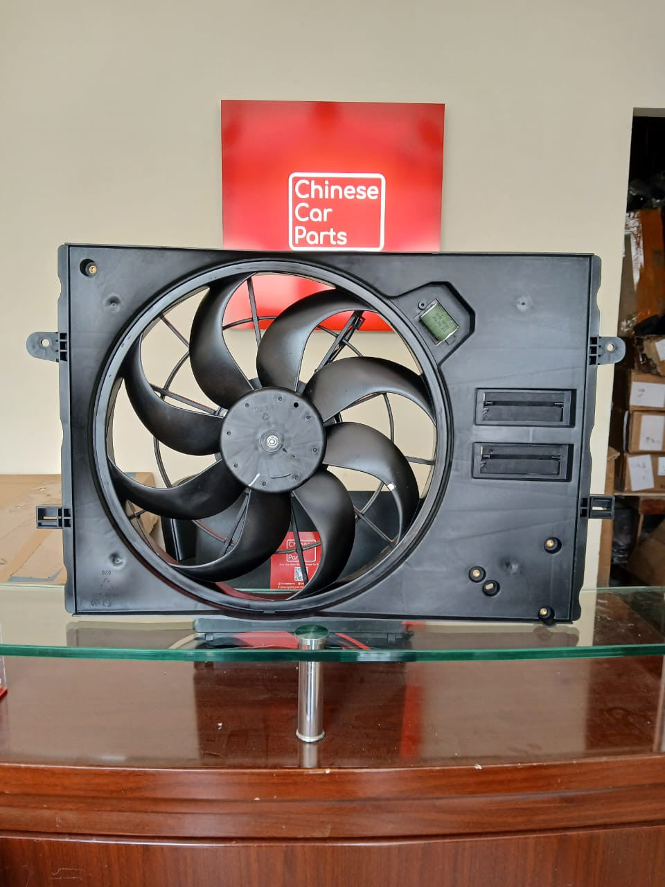 Changan CS35Plus\EadoPlus Radiator Fan