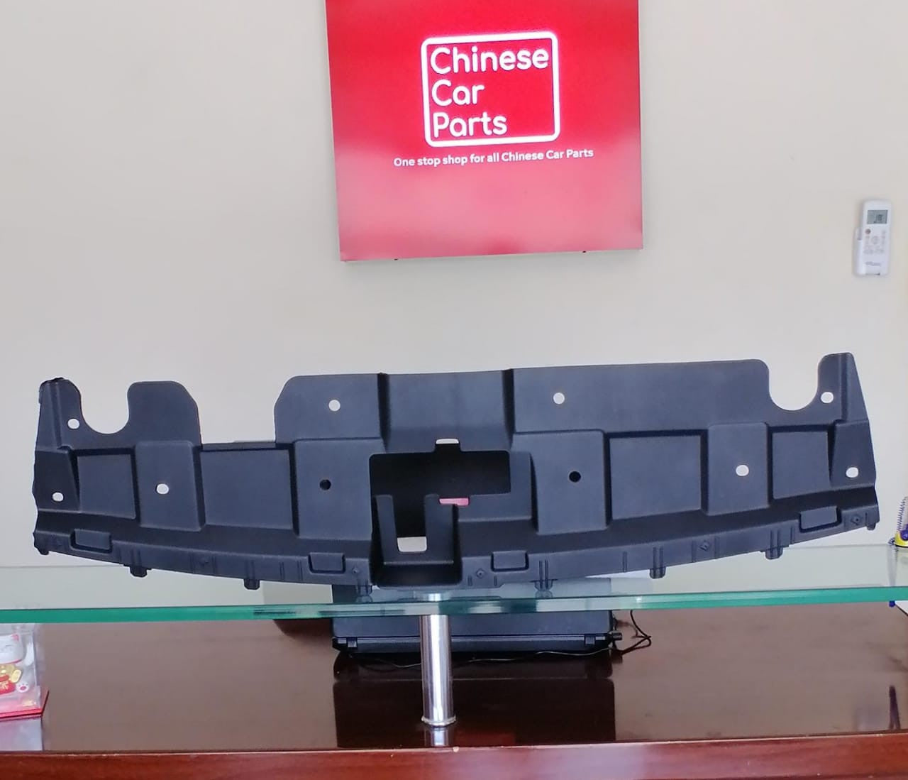 Chery Tiggo 7 Upper radiator grille trim