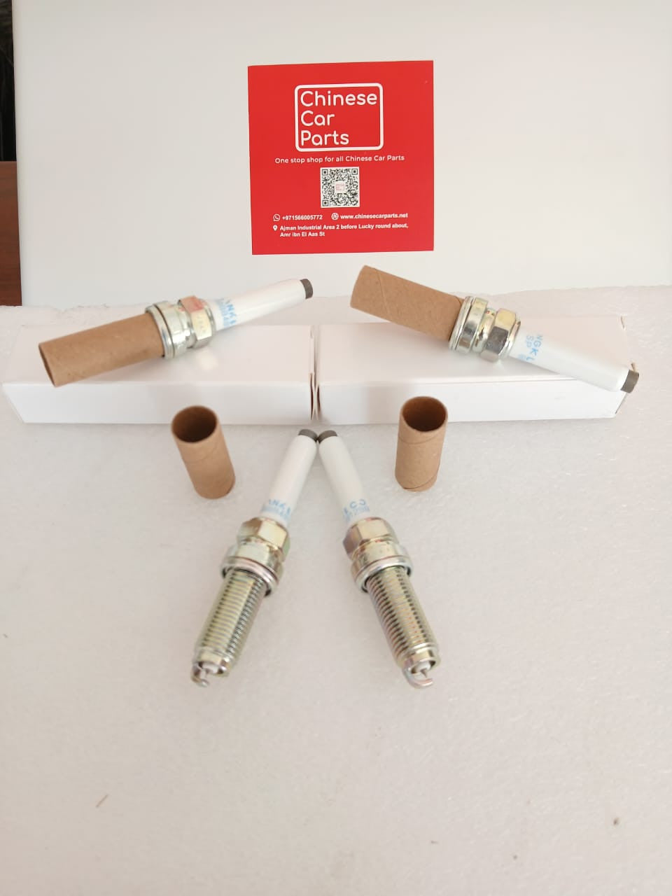 Geely Coolray Spark Plug