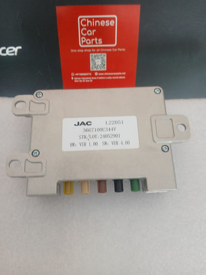 JAC J7 Panoramic Parking Controller