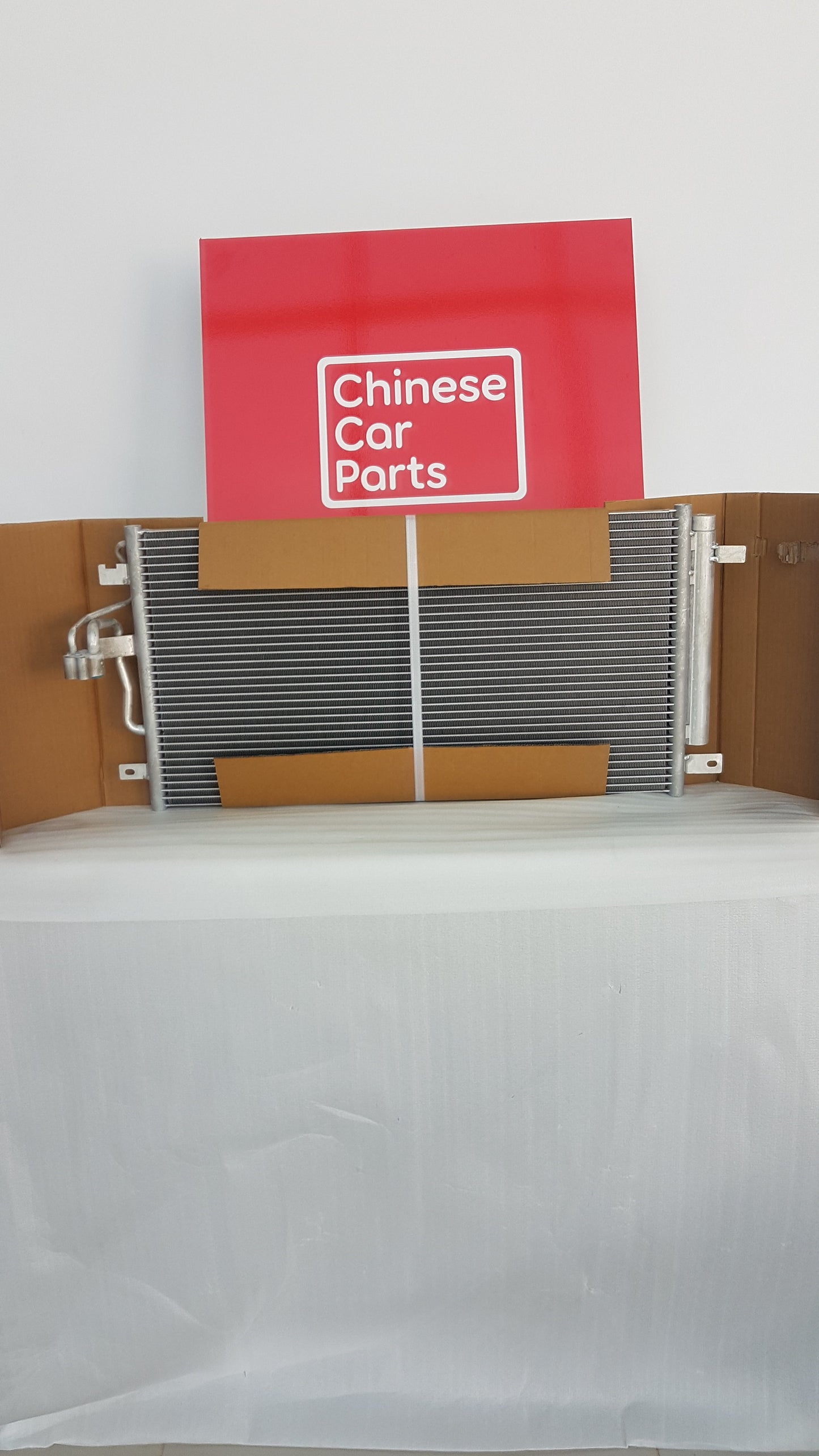 Geely Emgrand Condenser