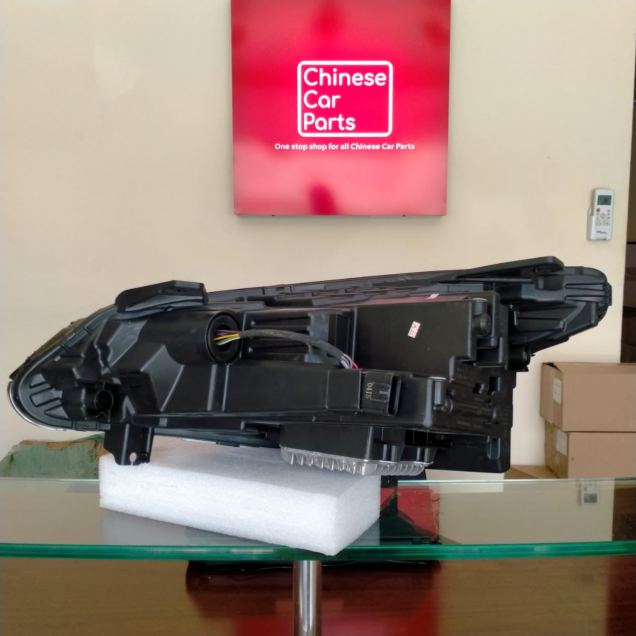 Changan CS85 Head Lamp Right