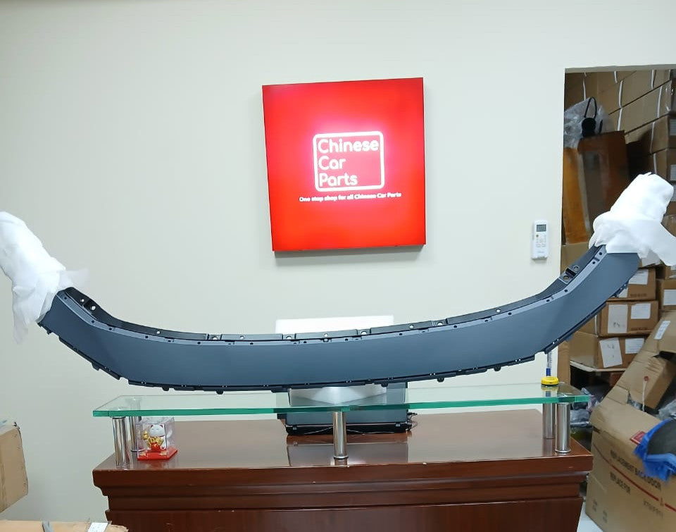 JETOUR X70 Plus Hood trim