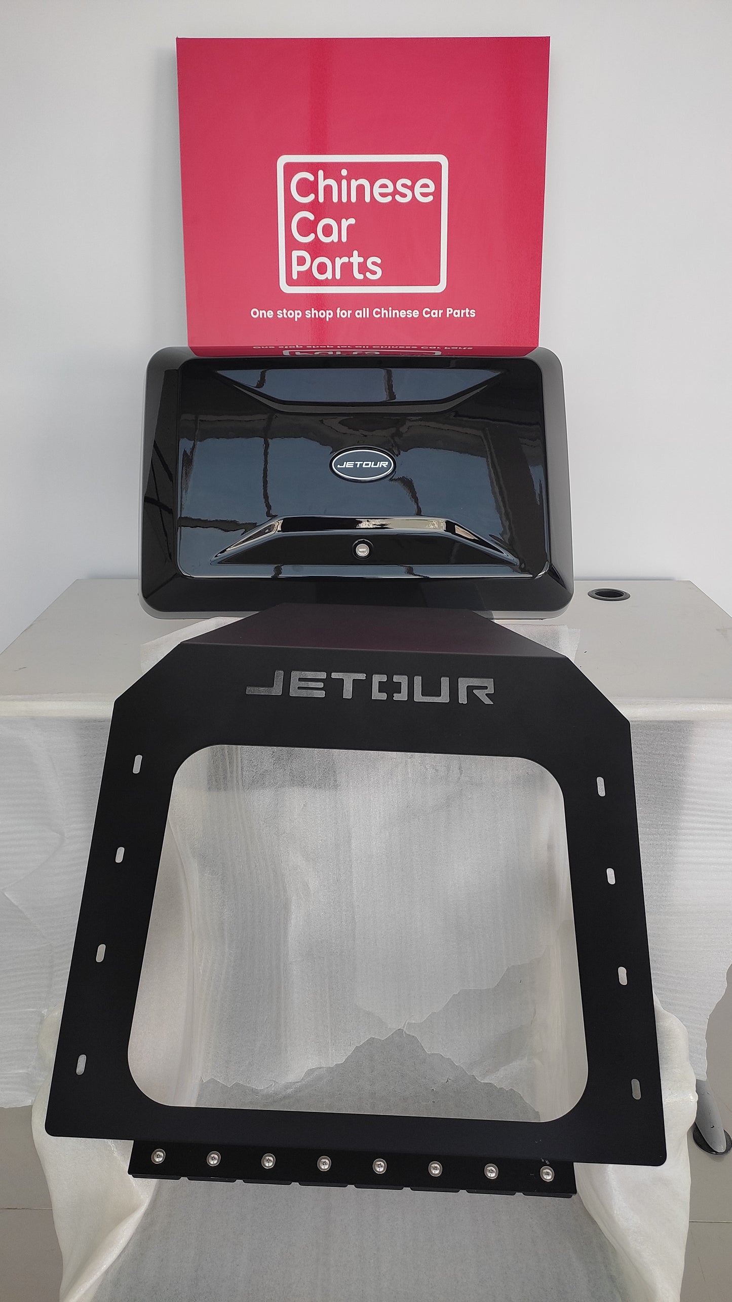 JETOUR T2 Side Box