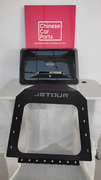 JETOUR T2 Side Box