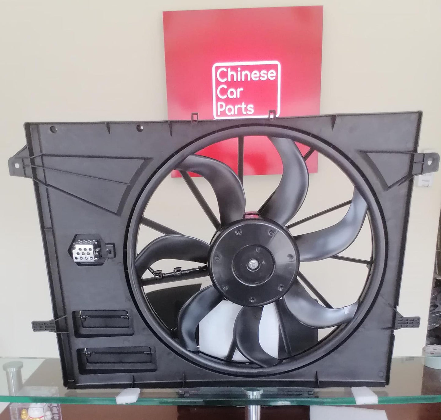 Haval H2 Radiator Fan