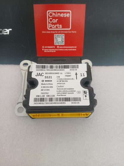 JAC JS4 Airbag Controller Assembly