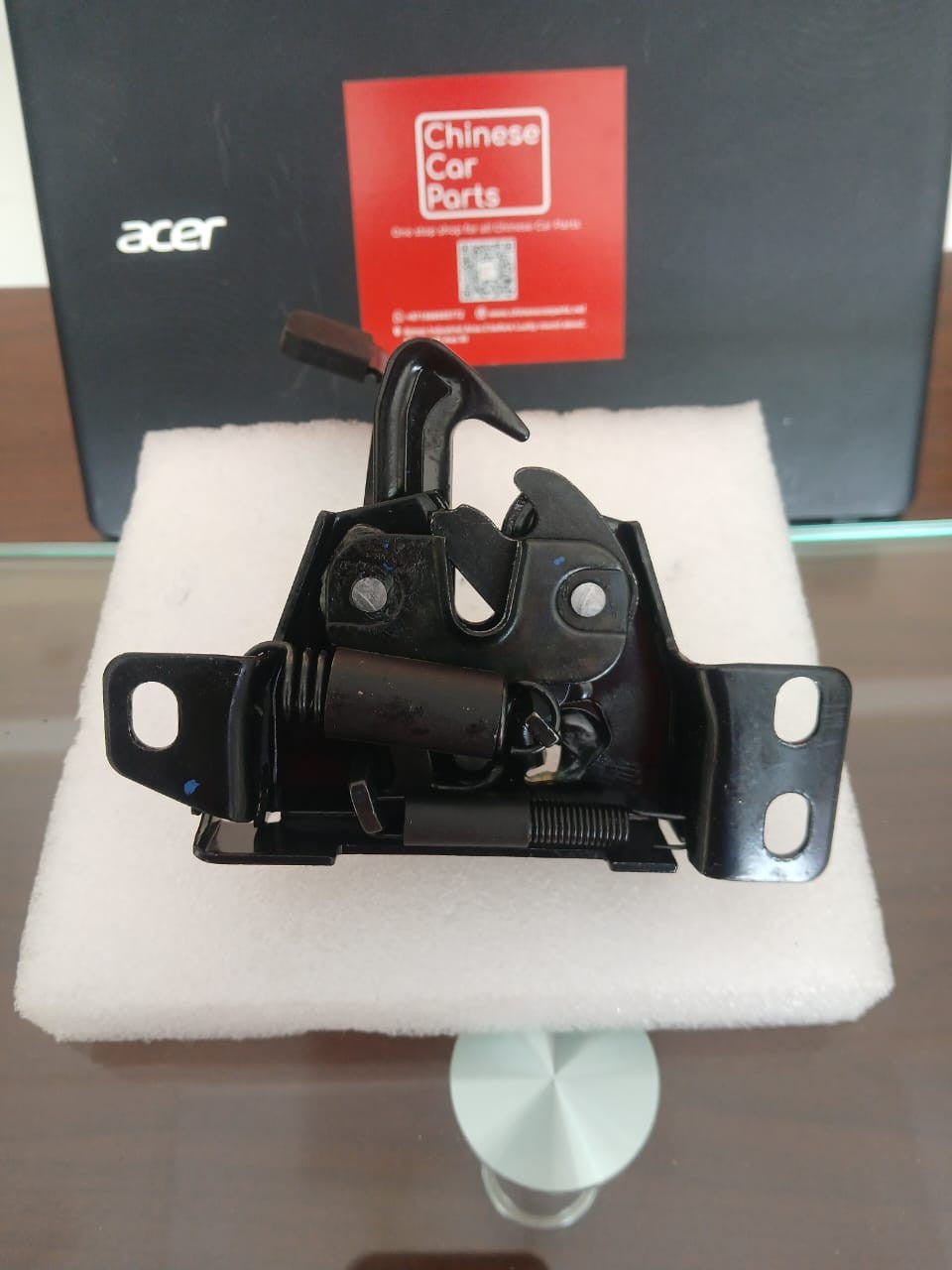 JETOUR X70 Hood Lock
