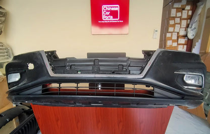 MG 5 front complete bumper