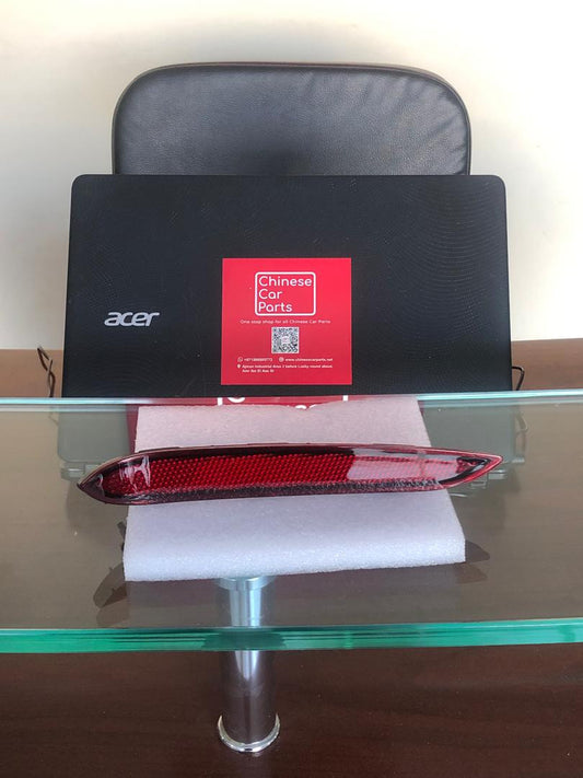 MG GT Rear Bumper Reflector R&L