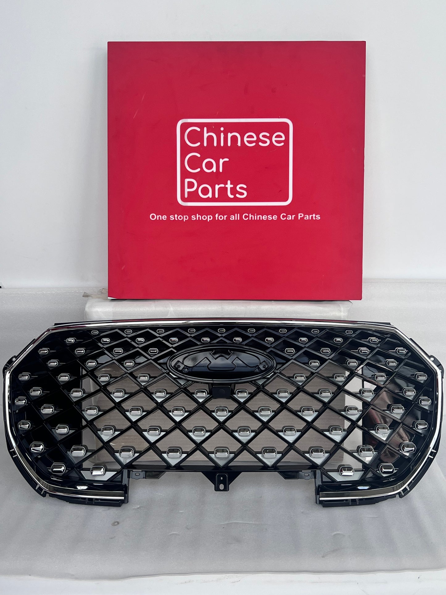 CHERY Tiggo 8 plus front grille