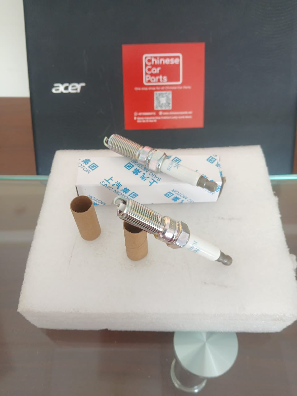 MG RX5 Spark Plug